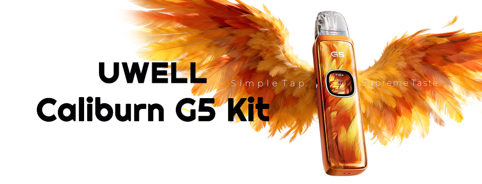 Uwell Caliburn G5 Kit